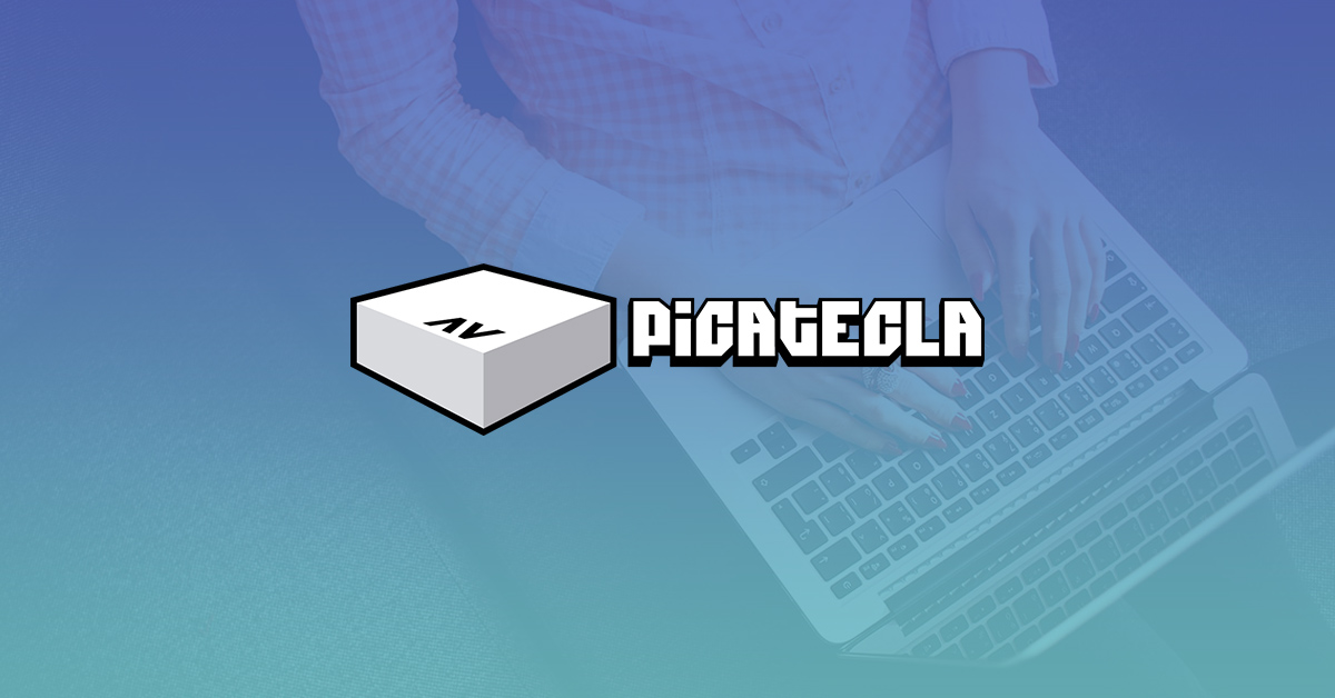 Picatecla logo